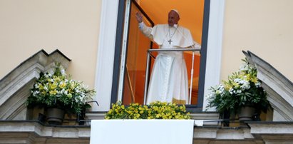 ŚDM 2016: Papież Franciszek rozmawia z młodzieżą na Franciszkańskiej – Papież w o relacja na żywo