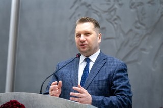 'Ocena uczelni jest trudniejsza niż ocena skoków narciarskich'. Czarnek zapowiada zmiany w ewaluacji