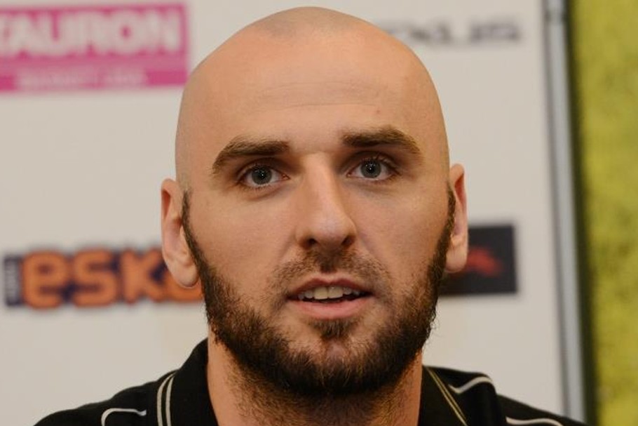 Marcin Gortat celeb 2012