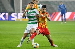 Ekstraklasa: Lechia straciła punkty w Kielcach. Szczęśliwe zwycięstwo Jagiellonii