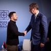 Volodimir Zelenski, Aleksandar Vučić