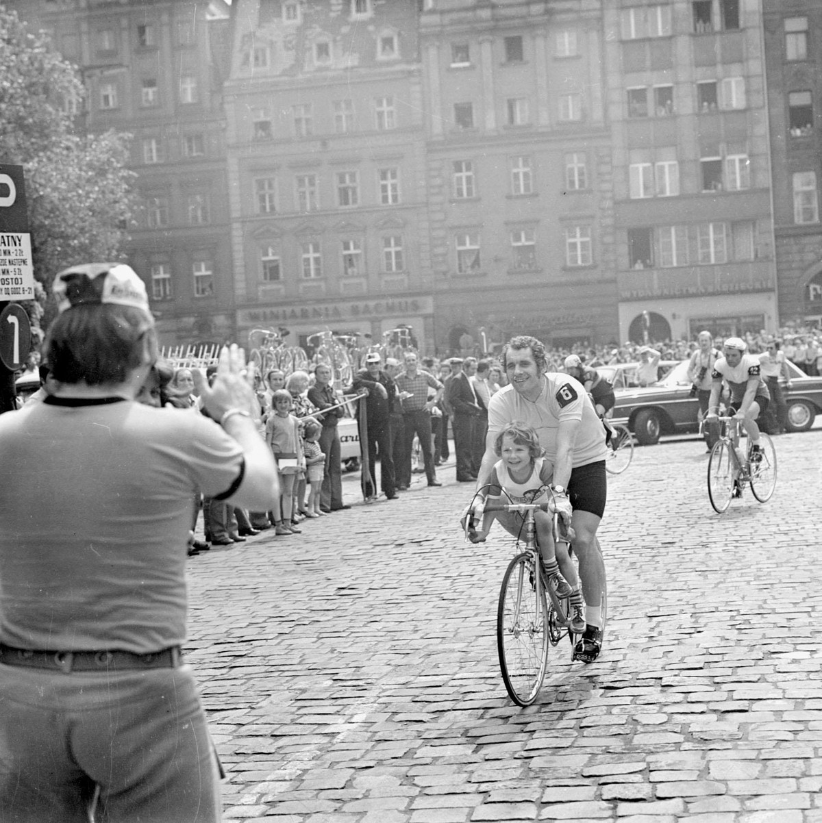 Rally in the footsteps of Ryszard Szurkowski!