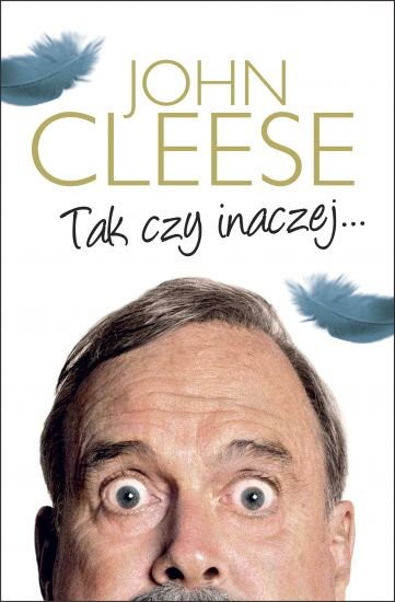 Prezent dla Dzień Ojca – biografia Johna Cleese’a