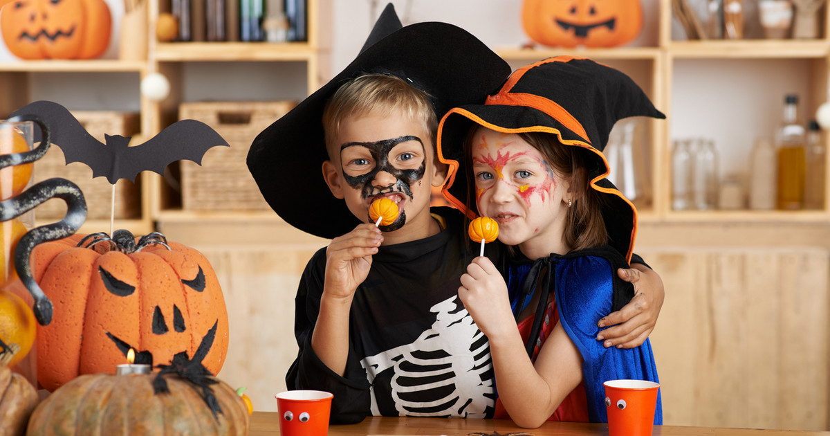 Halloween 2019: Stroje i przebrania na halloweenowe dla dzieci - Dziecko