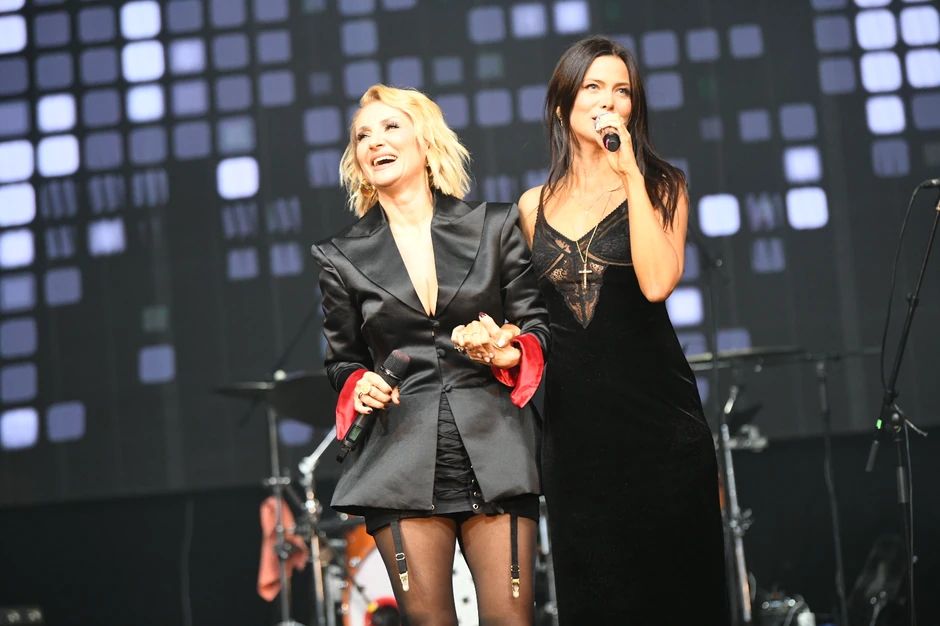 Goca Tržan koncert u MTS dvorani