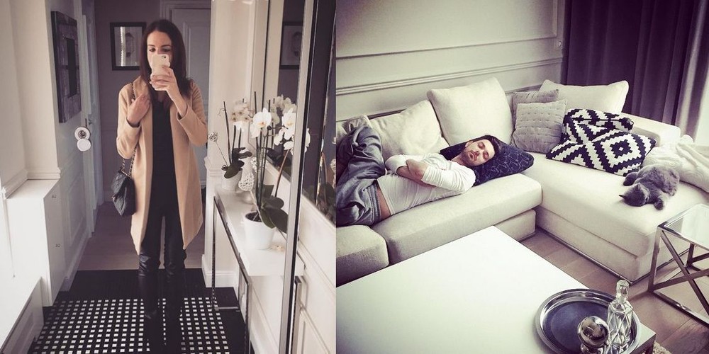 mieszkanie Anny Wendzikowskiej