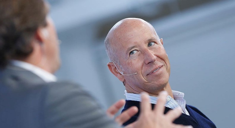 Barry Sternlicht has been a loud critic of Fed policy over the past year.John Lamparski/Getty Images