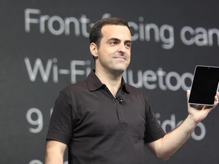 Nexus 7 Hugo Barra