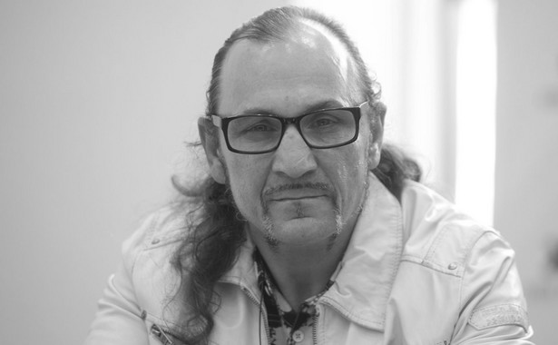 Nie żyje aktor Grzegorz Stelmaszewski