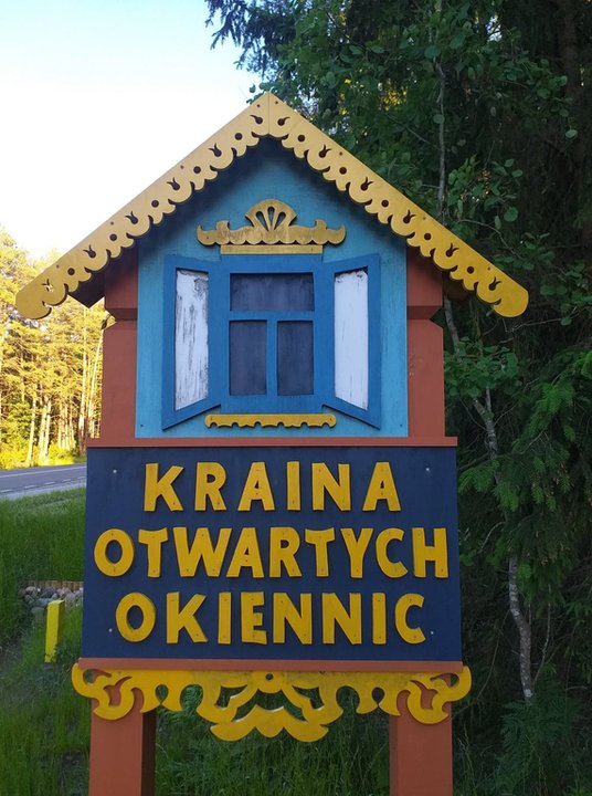 Kraina Otwartych Okiennic