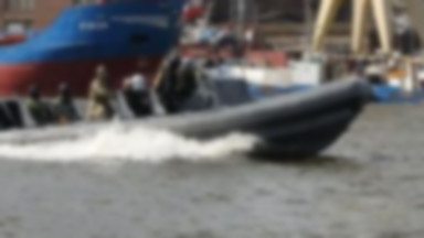 Przerwano akcję ratunkową na jeziorze Limajno