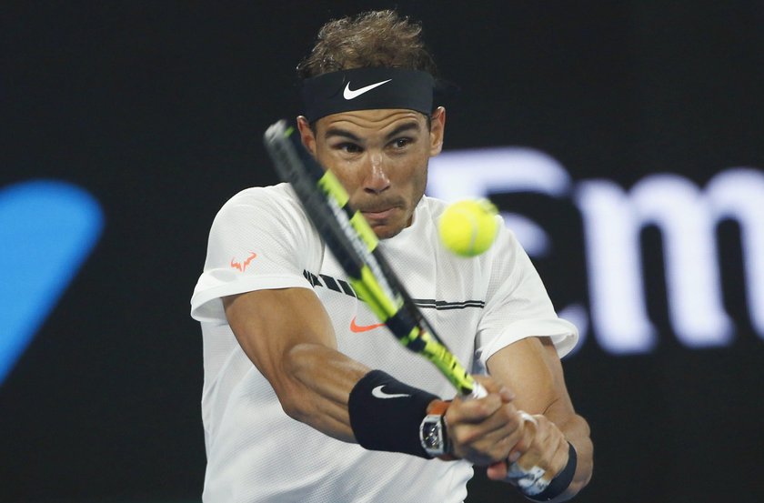 Roger Federer pokonał Rafaela Nadala w finale Australian Open