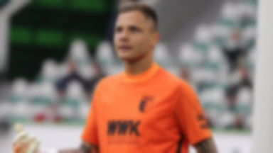 Media: Rafał Gikiewicz prawdziwym ratownikiem w bramce FC Augsburg