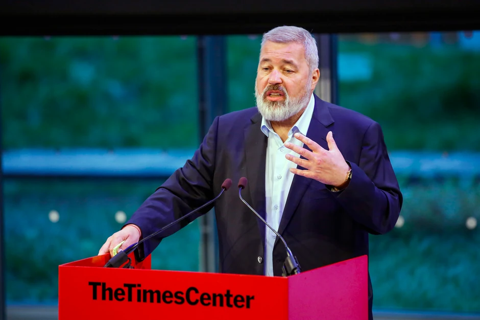 Dmitrij Muratov prodao Nobelovu nagradu