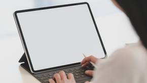 Die beliebtesten Tablets: Apple iPad Pro – Tablet für Kreative mit Stift & Co.