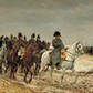 Jean-Louis-Ernest Meissonier Kampania francuska 