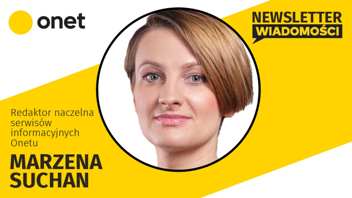 "Super Express" informuje, że Martyna Wojciechowska z NBP, poprosiła o obniżenie pensji zasadniczej do 23 tysięcy złotych brutto. Z informacji udostępnionych przez bank wynika, że Martyna Wojciechowska, jako dyrektor Departamentu Komunikacji i Promocji zarabiała w 2018 roku średnio 49,5 tys. zł miesięcznie. W skład tej kwoty oprócz pensji zasadniczej wliczały się m.in﻿. premie, nagrody i dodatkowe wynagrodzenie roczne – pisze w dzisiejszym newsletterze Onetu Marzena Suchan.  