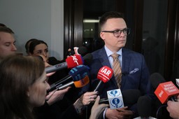 Hołownia: Zaproponujemy spotkanie z Kancelarią Prezydenta ws. nowo wybranej PKW