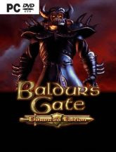 Okładka: Baldur's Gate: Enhanced Edition