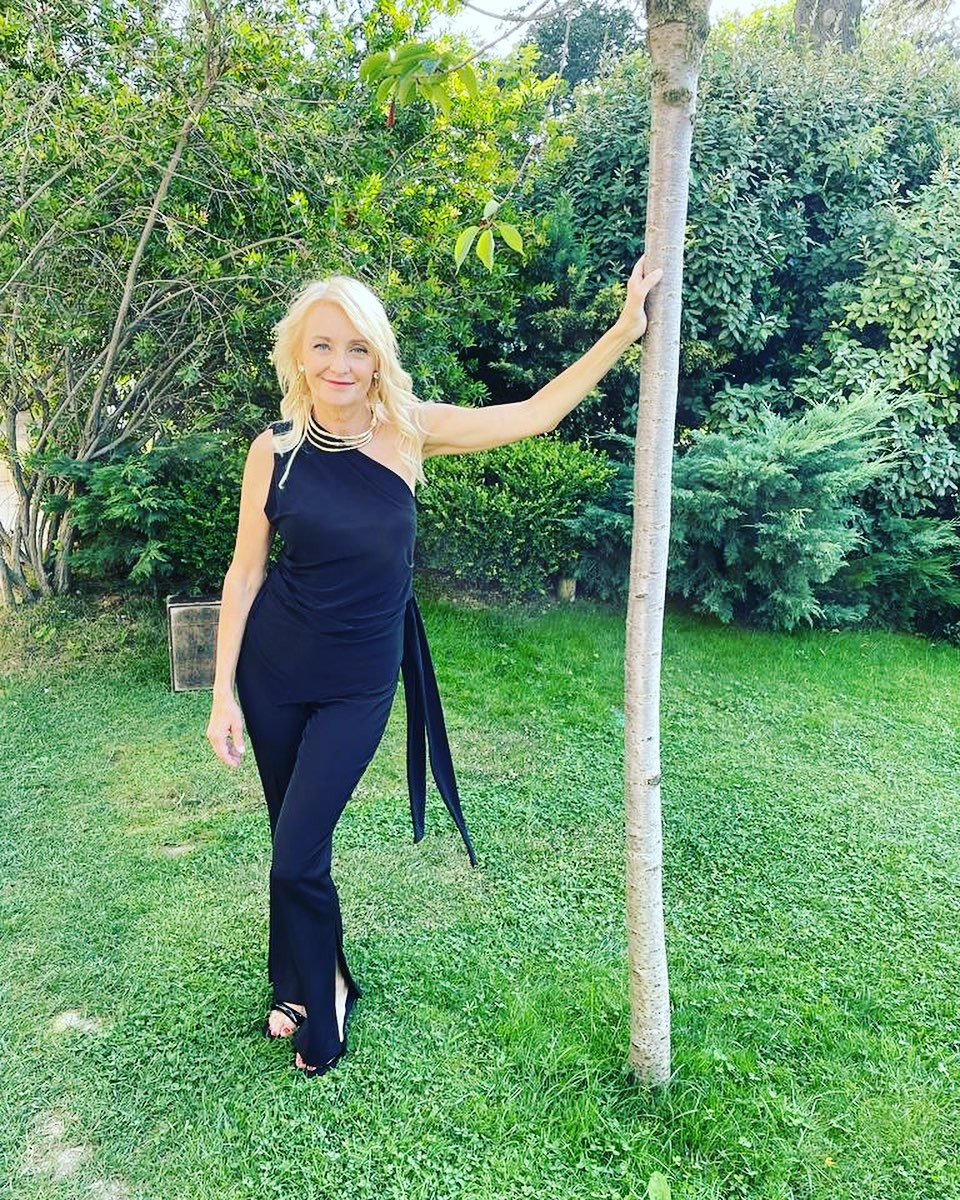 Česká herečka Veronika Žilková.