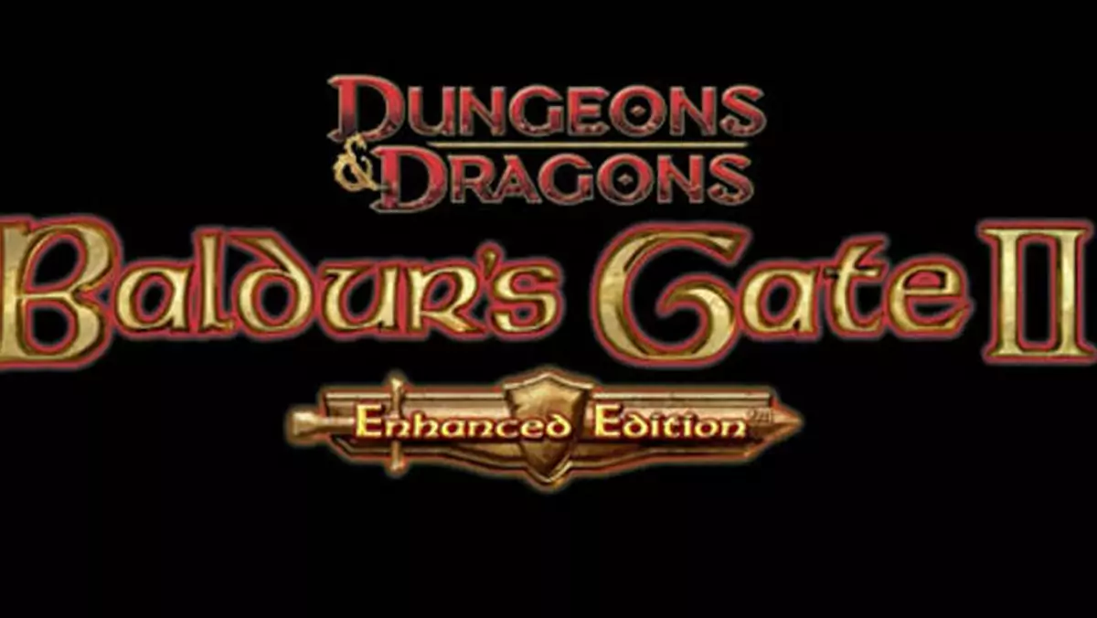 Baldur's Gate II debiutuje w Google Play