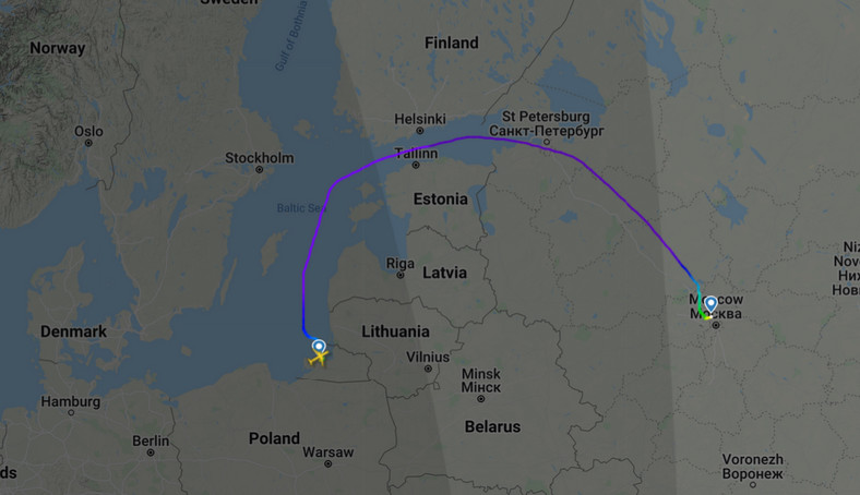 Połączenie między Finlandią i Estonią 