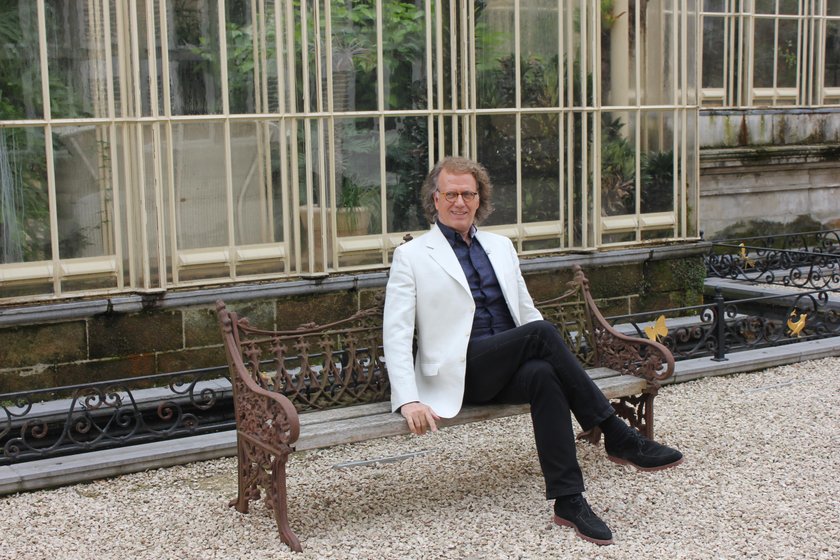 Zamek Andre Rieu