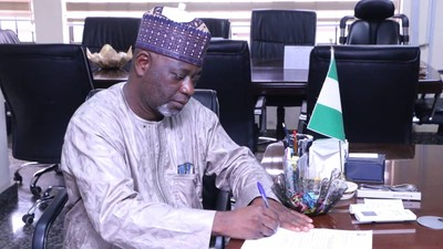 Prof. Mohammed Sambo. [Premium Times]