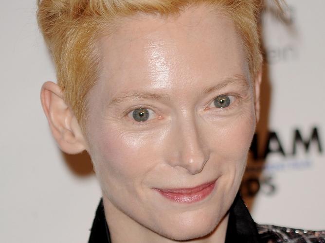 Najlepsza aktorka w filmie dramatycznym: Tilda Swinton, 'Musimy porozmawiać o Kevinie'