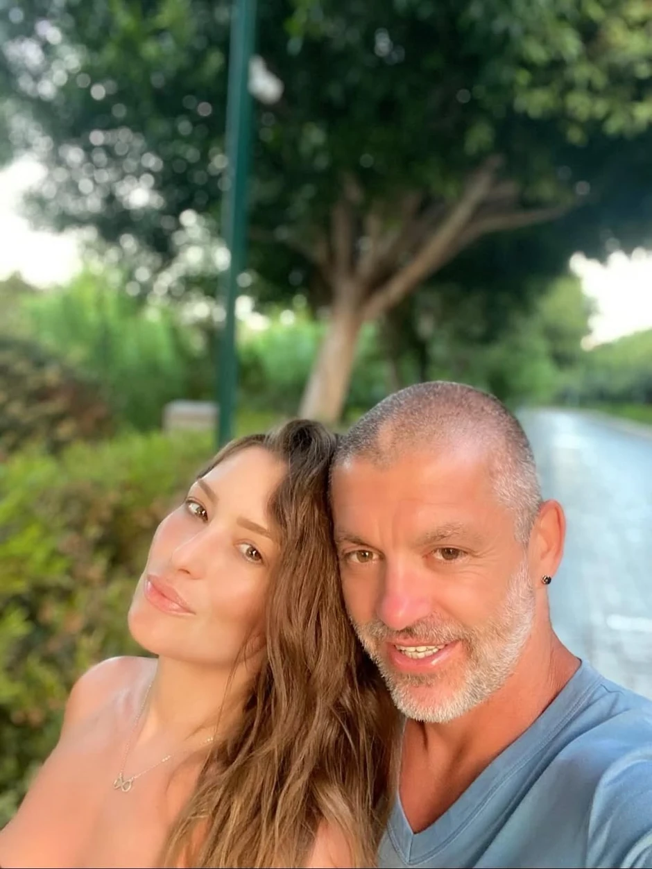 Nikola i Sonja Lazetić proslavili godišnjicu braka