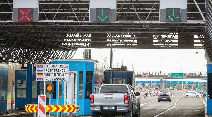 Bulgária és Románia is csatlakozott a schengeni övezethez, egyenlőre még csak a vizeken és a levegőben / Fotó: Northfoto /