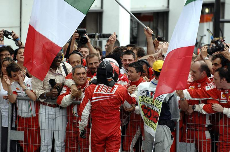 Grand Prix Francji 2007: 310 zdjęć z wyścigu