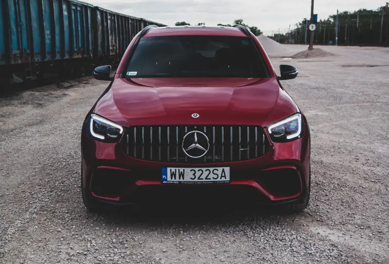 Recenzujemy Mercedesa GLC AMG 63S