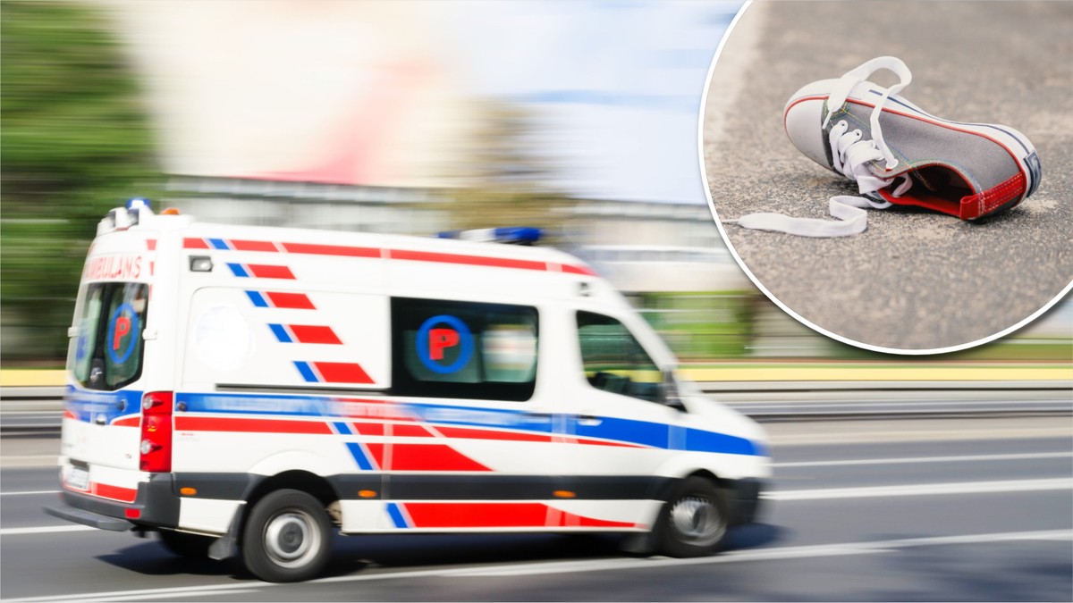 Matka potrąciła 5-latka autem na podjeździe w Głogowie Małopolskim: chłopiec zmarł