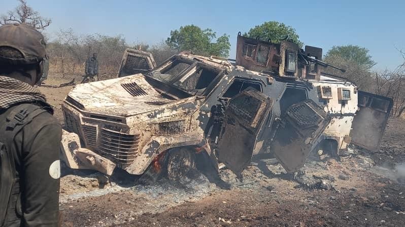 How Nigerian troops killed 45 bandits, arrested 60 others in 2 weeks - Vimarsana News
