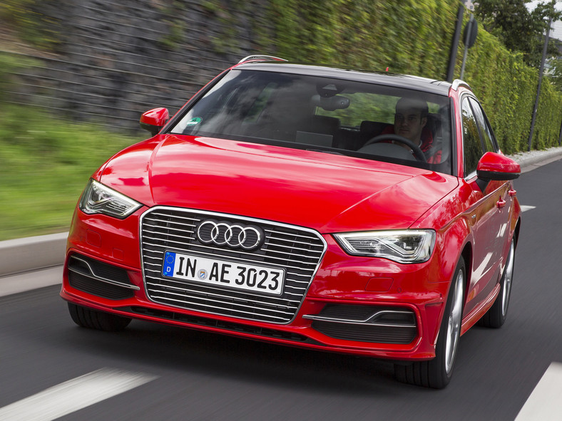 Audi A3 Sportback e-tron