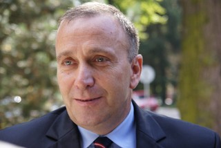 Schetyna: Kaczyński unika debaty z Tuskiem