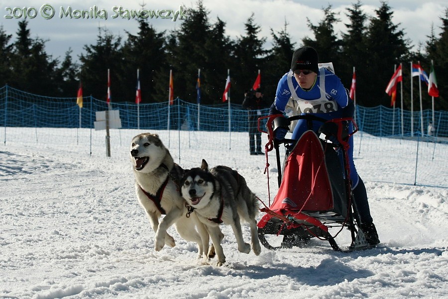 W dniach 26-27 lutego 2010 r. odbyły się Mistrzostw Świata WSA