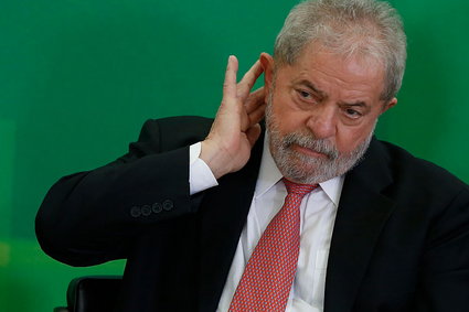 Były prezydent Brazylii skazany na 9,5 roku więzienia