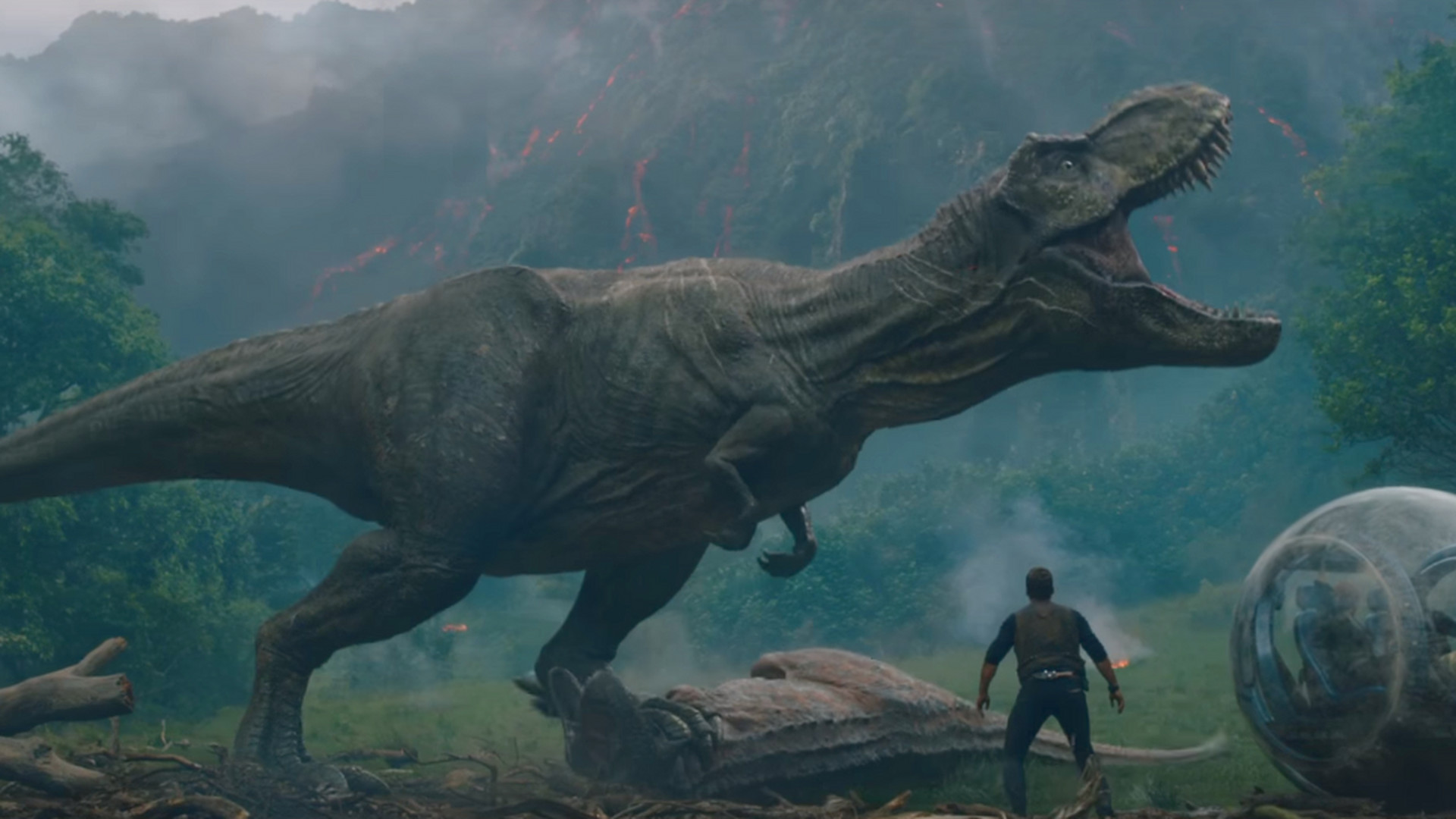 Jurassic World Upadłe Królestwo Jest Pierwszy Trailer Filmu Noizz 