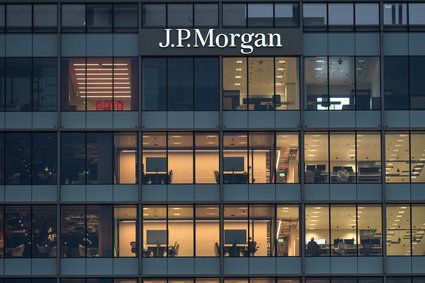 JP Morgan otwiera nowy bank. Ma być w pełni cyfrowy