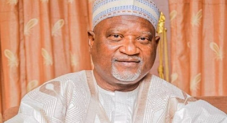 Senator Sahabi Ya’u (APC-Zamfara North).