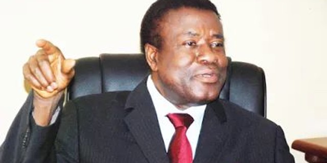 Former Anambra governor Mbadinuju, dies at 78 | Pulse Nigeria
