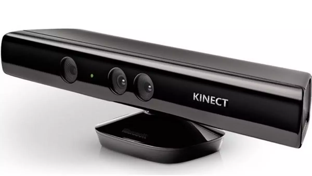 Kinect pomógł schwytać włamywacza