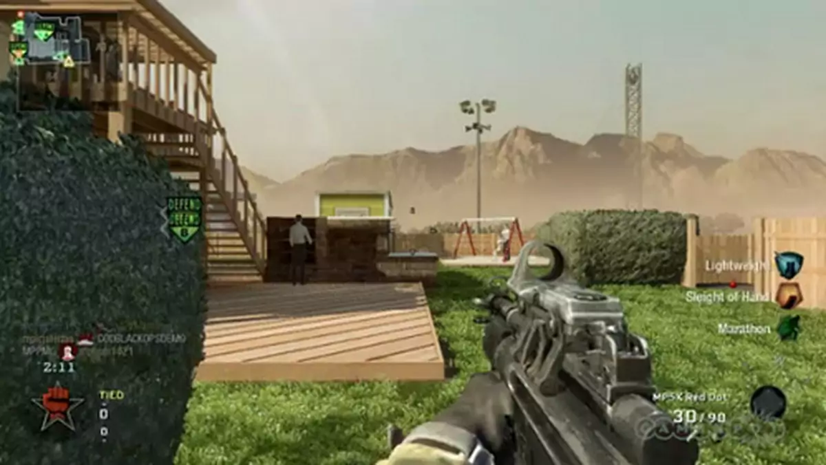 Team deathmatch na nowym filmiku z Call of Duty: Black Ops