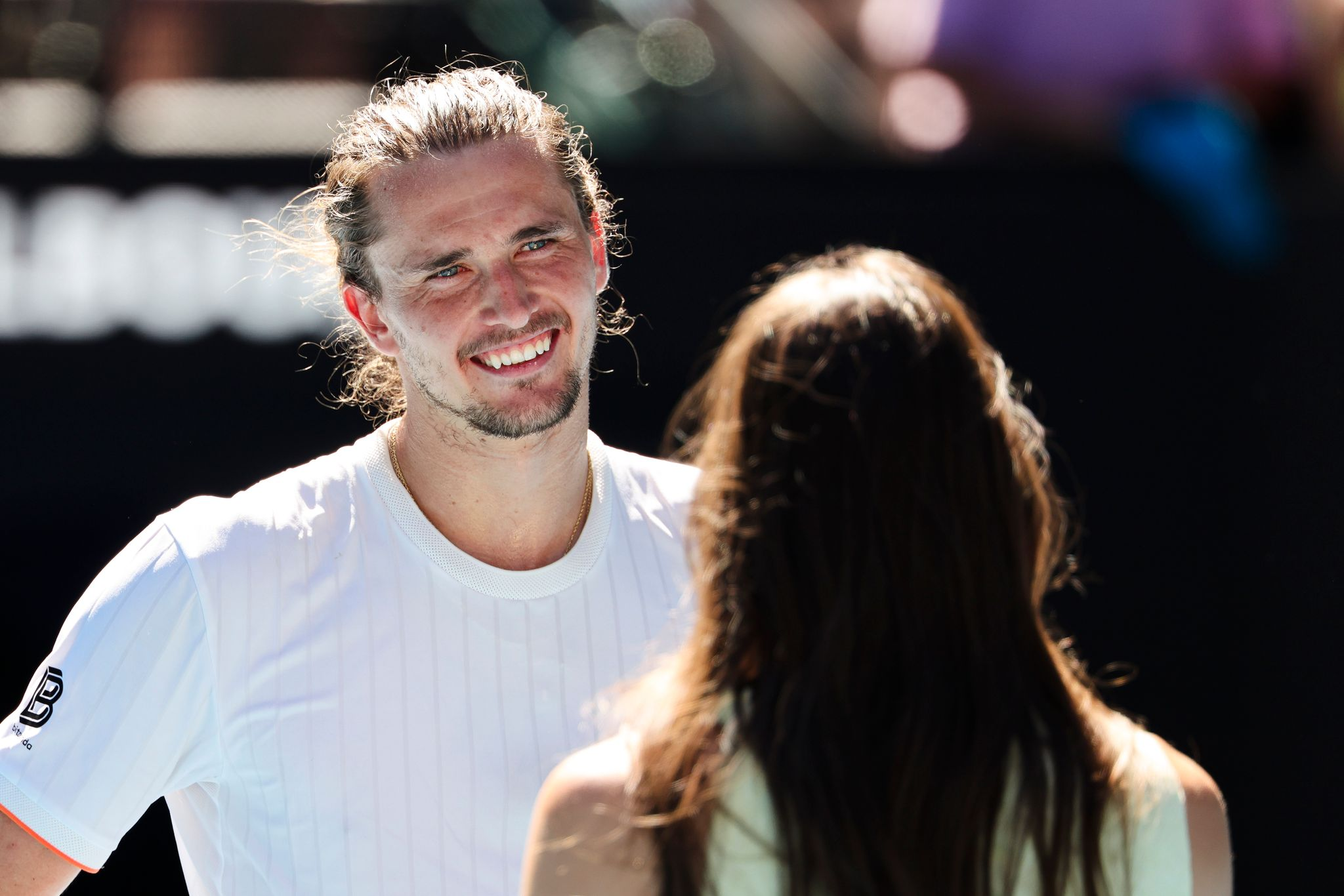 Zverev nach Auftakt-Sieg: "Brauche keine 80 Millionen Ratgeber"