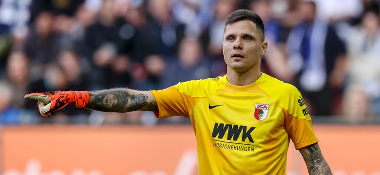 Rafał Gikiewicz mógł grać w jednej drużynie z Cristiano Ronaldo, ale wybrał inny kierunek