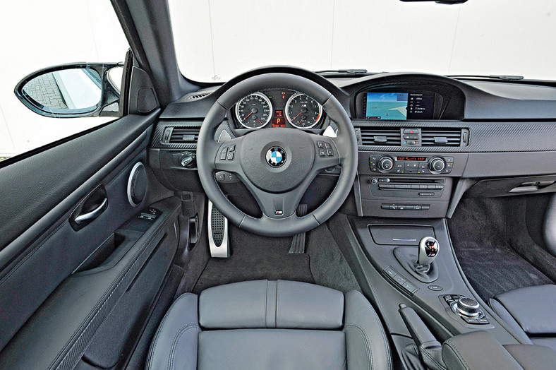 BMW M3 kontra Mercedes C 63 AMG: pojedynek  na wysokich obrotach
