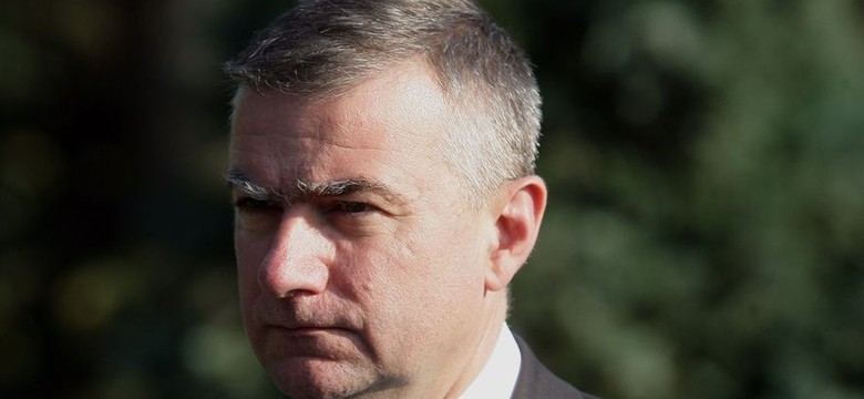 Graś o "polityce przytulania Lecha Kaczyńskiego z prezydentem Litwy"