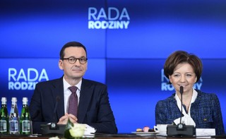 Maląg: Wyzwaniem na 2020 r. są m.in. prace nad strategią demograficzną